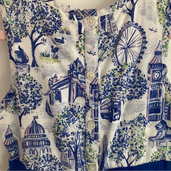 Cath Kids London dress, 4-5 - Picture 4 of 8